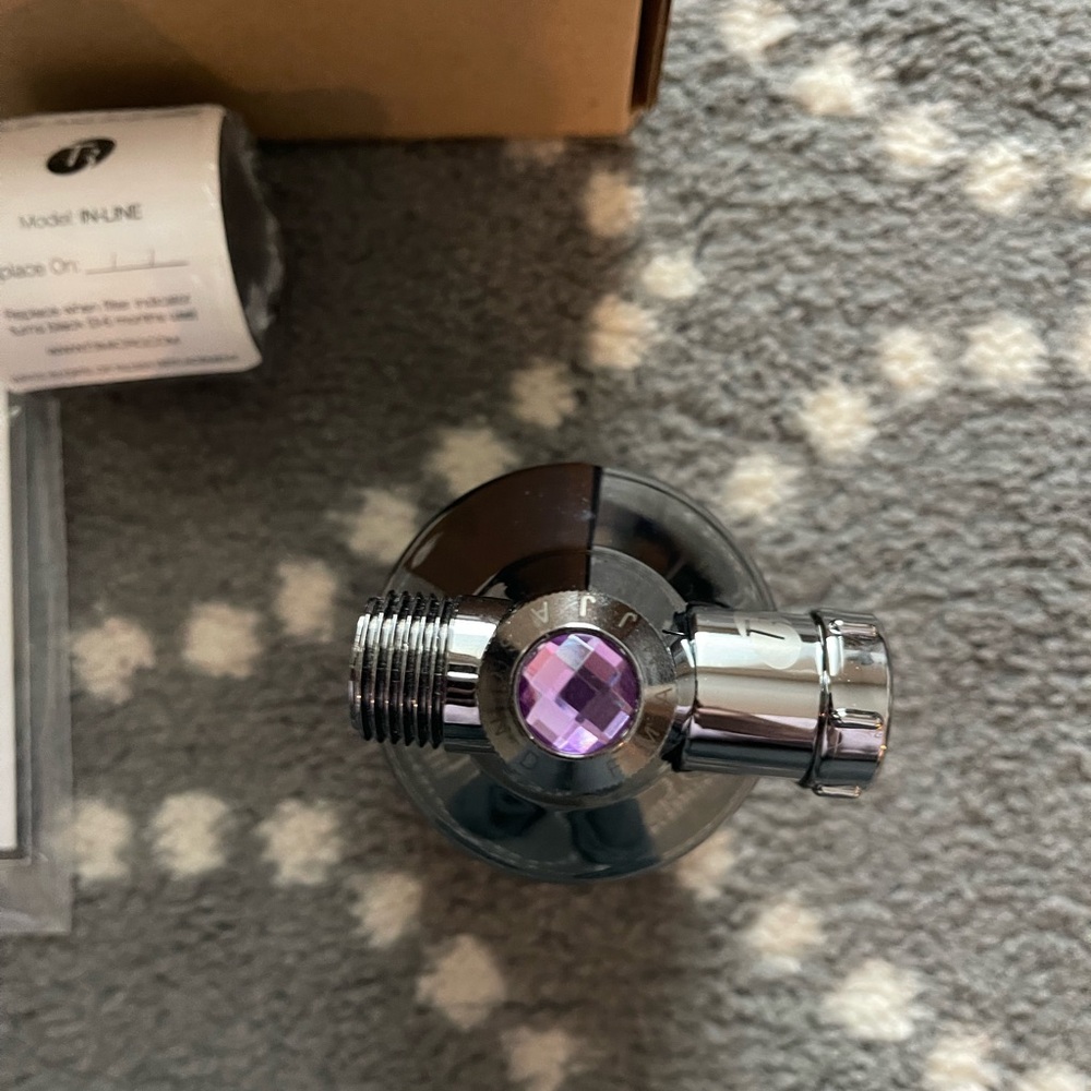 New-T3 Shower Inline Filter - Picture 4 of 9